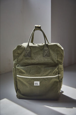 🎒 New pattern: EUGÈNE, the backpack & shoulder bag
