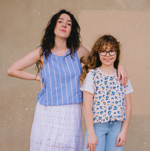 Brisbane and Adelaide: new patterns for baby, child and women's bibs