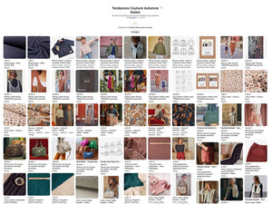 New Autumn trends selection on Pinterest
