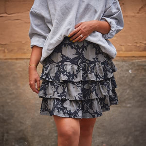 Santiago: new woman's skirt sewing pattern