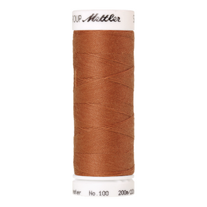 Sewing Thread Mettler 200m - 1053 - Hazelnut brown