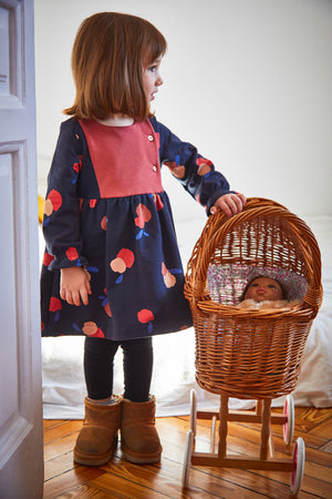 Palerme, our new dress sewing pattern