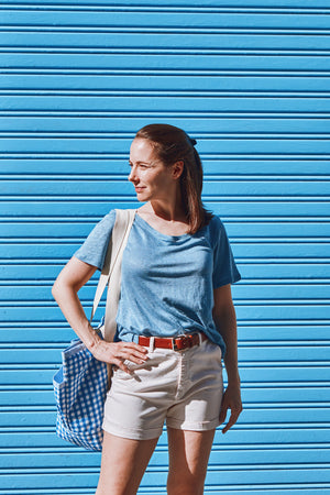 Tanger, the new Women's T-shirt Sewing Pattern