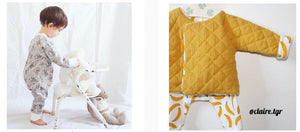 Onze 10 eenvoudige naaipatronen voor baby's