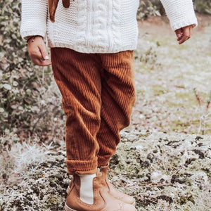 Corduroy Trousers (winter thick fleeced lined) – winterwearph
