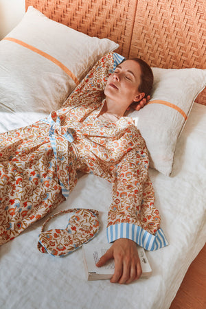 Our latest Ikatee Home Patterns for the bedroom : Alexandria