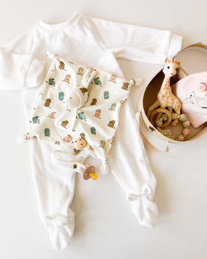 5 PDF sewing patterns for babies 👶