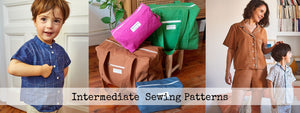 Intermediate Sewing Patterns