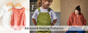 Advanced Sewing Patterns