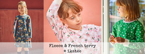 Fleece & French terry