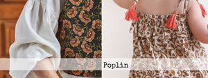 Poplin