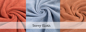 Terry Cloth (sponge)