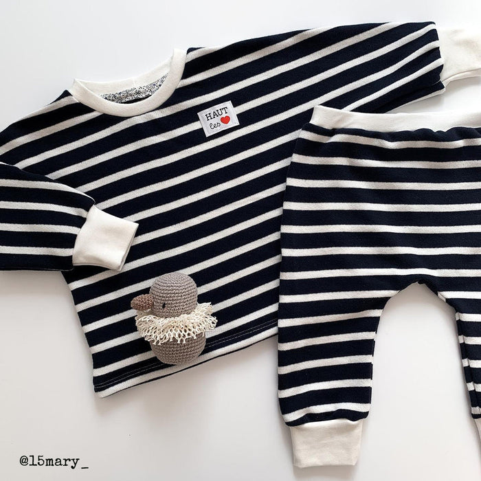 CORDOBA Jogging or pyjama set - Baby Boy & Girl 1M/4Y- PDF Sewing Pattern