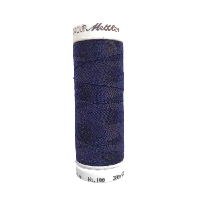 Sewing thread Mettler 200m - 821 - Dark Navy