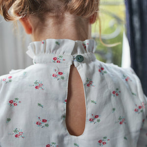 Children's t-shirt sewing pattern