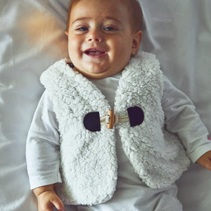 sewing pattern vest for baby
