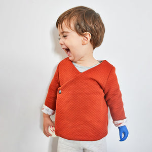 cardinan sewing pattern for baby