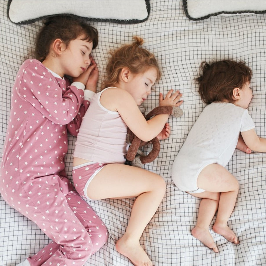 Child girl pantie BELLE underwear set - Girl 3/12 - Paper Sewing Pattern – Ikatee sewing patterns