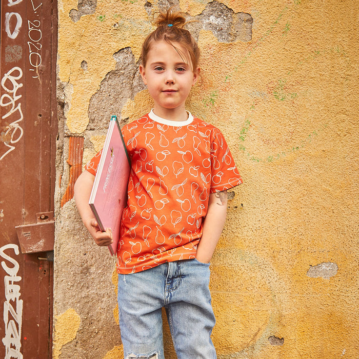 MARCEL T-Shirts - Unisex 3-12 Jahre - PDF-Schnittmuster