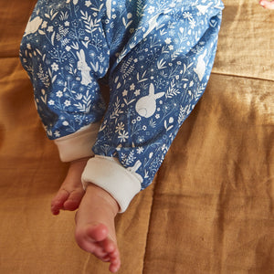 Mixed baby short pyjama sewing pattern 