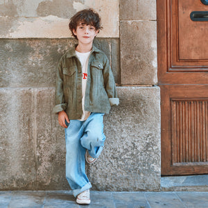 CHICAGO - Jacket - 3/12y - PDF Sewing Pattern