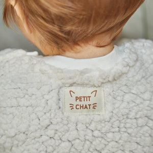 Geweven Labels ©ikatee - Petit Chat - x5