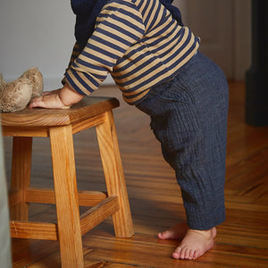 Pantalon pour bébé DIY