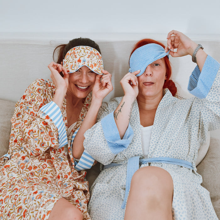 ALEXANDRIE - Kimono and bedroom accessories - PDF