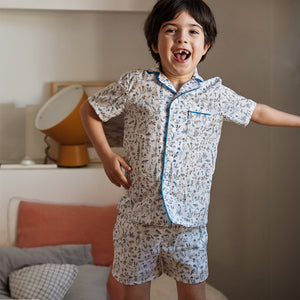 short pyjama for kids