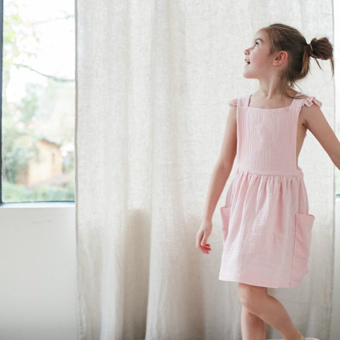 MILANO KIDS Kleid - Mädchen 3-12 Jahre - PDF-Schnittmuster