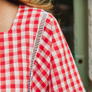 blouse sewing pattern