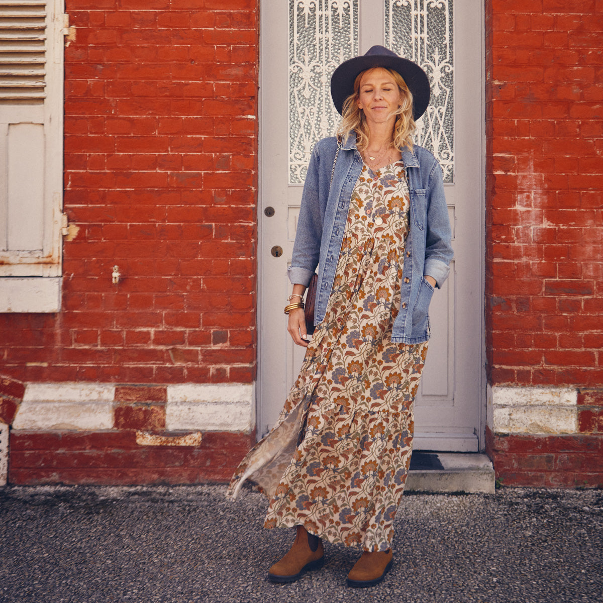 ANNA mama jurk vrouw 34-46 PDF naaipatroon – Ikatee sewing