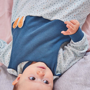 CASSIOPÉE Baby sleeping bag - Baby 1/24M - PDF Sewing Pattern