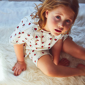 Sewing pajamas for children