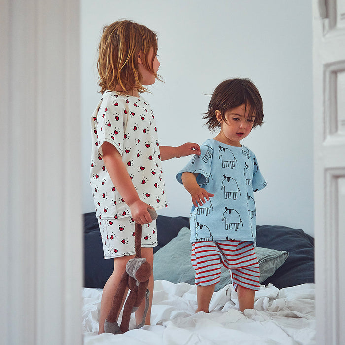CORDOBA Jogging or pyjama set - Baby Boy & Girl 1M/4Y- PDF Sewing Pattern