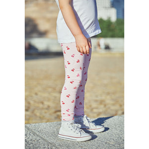 Girl's legging and jegging sewing pattern