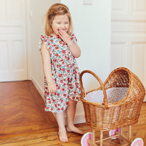 Baby Jumpsuit and Dress Sewing Pattern