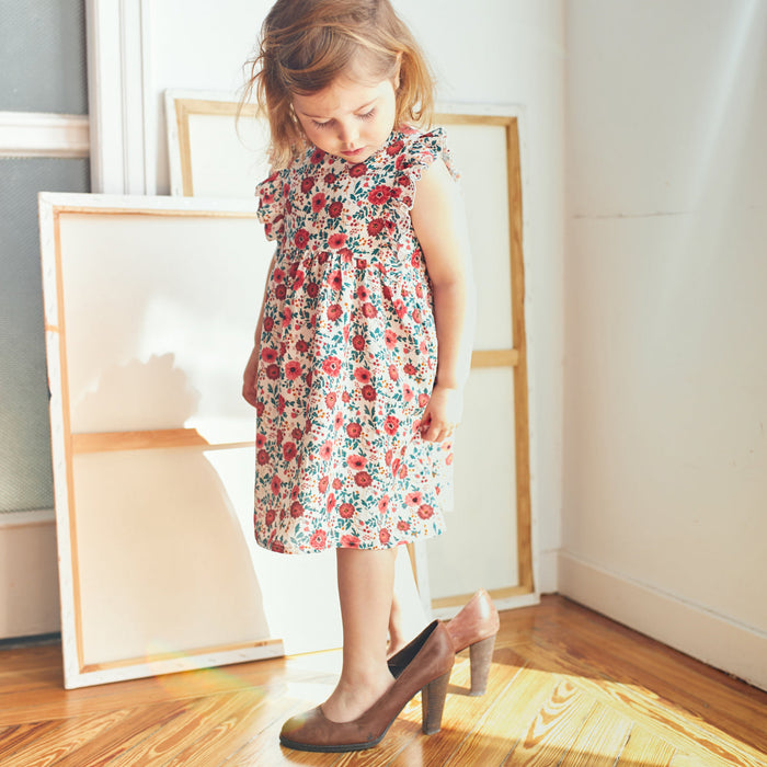 MADRID Jumpsuit/Playsuit - Unisex 6m-4Y - PDF Sewing Pattern