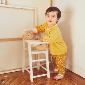 Pyjama long pour bébé mixte DIY