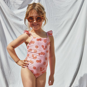 Children's swimsuit sewing