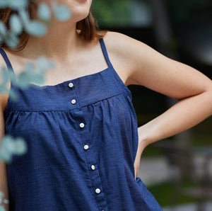 Summer top sewing pattern