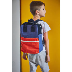 Backpack and satchel sewing