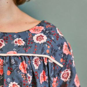 Dress sewing pattern