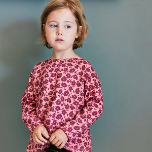 Girl's top sewing pattern