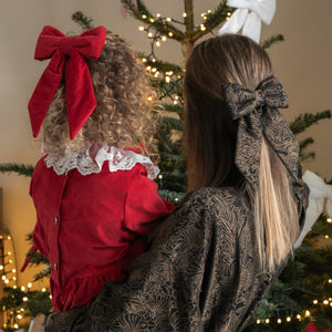 CLARA - Bow - PDF Sewing Pattern