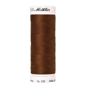 Sewing Thread Mettler 200m - 900 - Brown