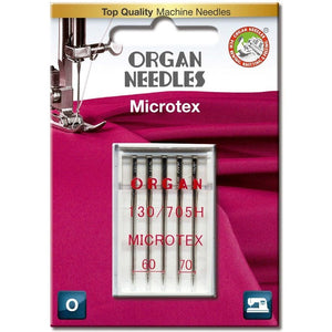 Microtex-Maschinennadelorgel