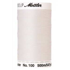 Sewing thread Mettler 500m - 1000 - Écru
