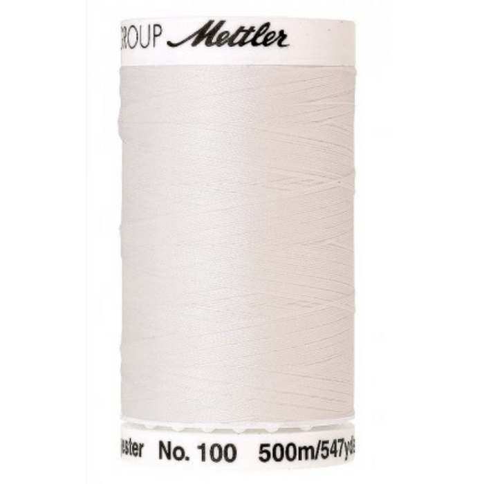 Sewing thread Mettler 500m - 1000 - Écru