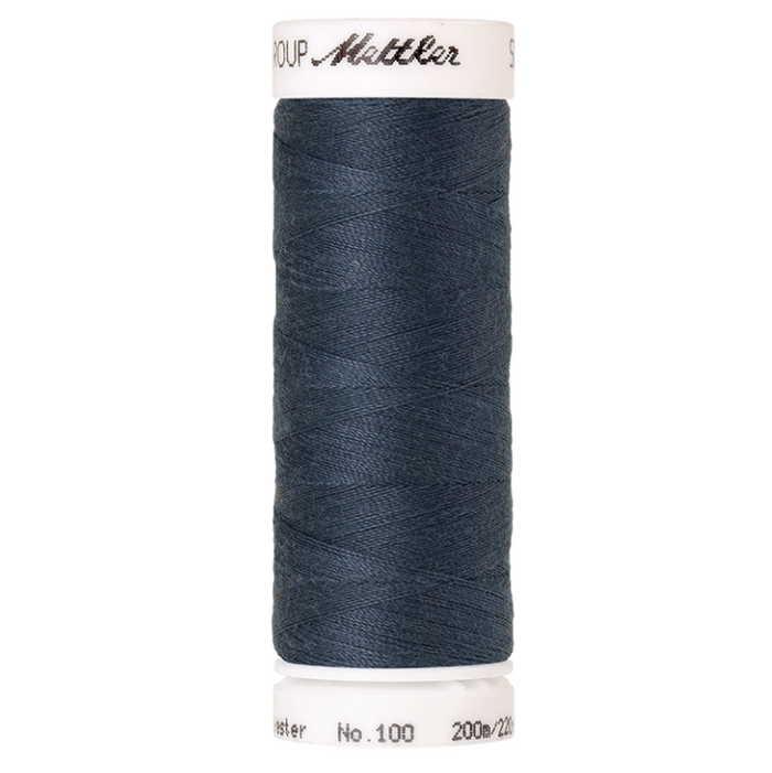 Sewing Thread Mettler 200m - 1275 - Blue